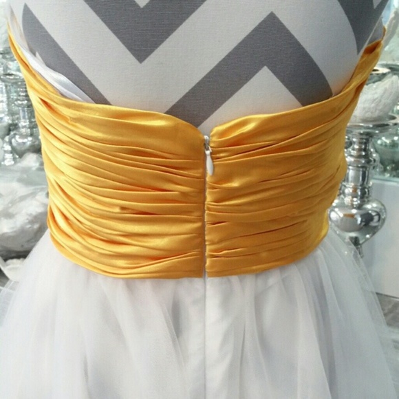 FORMAL / PROM/ SPECIAL OCCASION DRESS - Picture 4 of 4